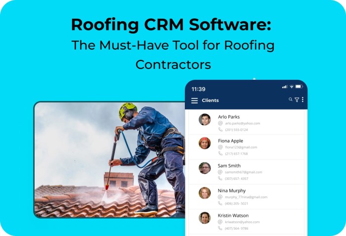 Roofing CRM software: the must-have tool for roofing contractors | vcita