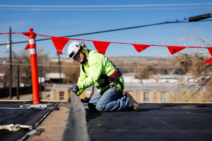 Commercial Roof Warranty Explained