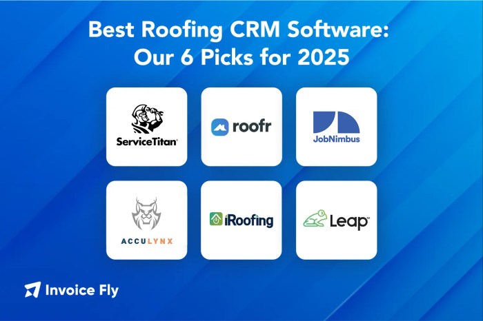 Best Roofing CRM Software: Our 8 Picks for 2025