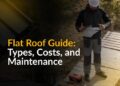 Flat Roof Replacement Estimate - Estimate Florida Consulting
