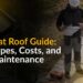Flat Roof Replacement Estimate - Estimate Florida Consulting