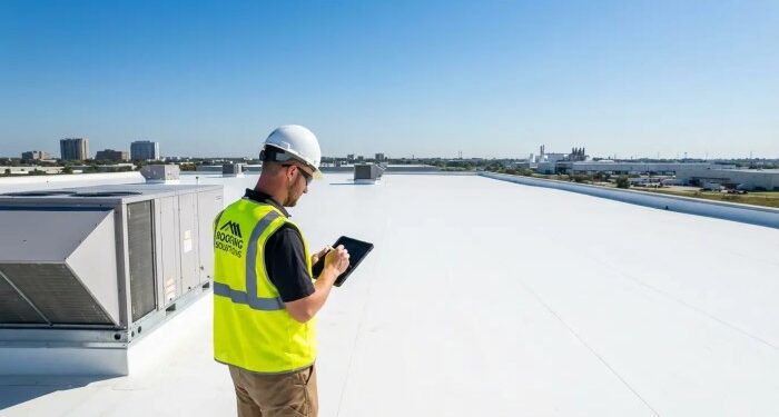 Commercial Roofing Contract Template