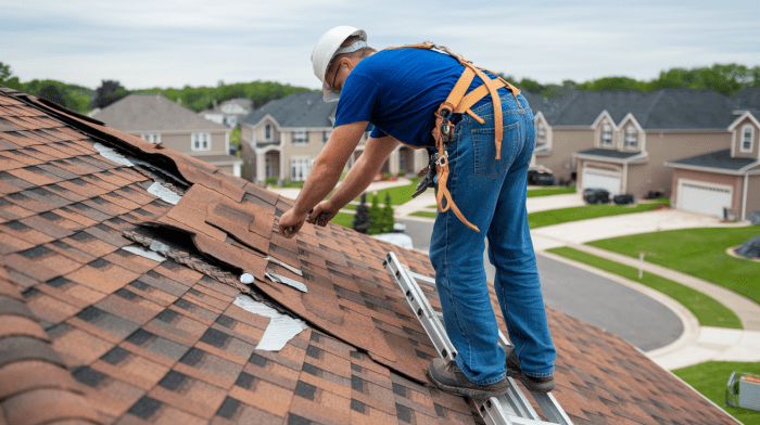 Roofing Repairs Near Me: Fix Leaks, Damage, and More – Repairmen