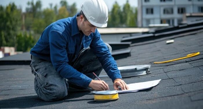 Flat Roof Inspections | Local Roofing Experts