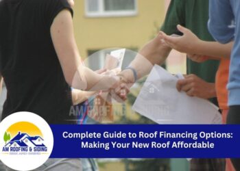 Roof Financing Options: Making Your New Roof Affordable
