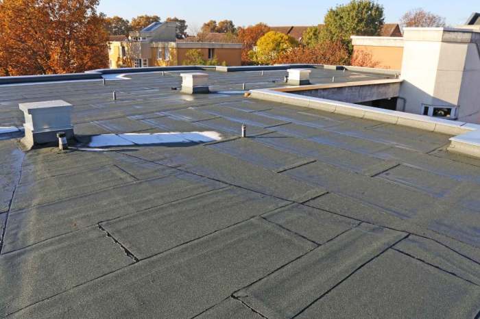 Flat Roof Installation Cost | Flat Roof Prices
