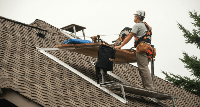 Residential New Roof Installation | McAllen Roof Contractors