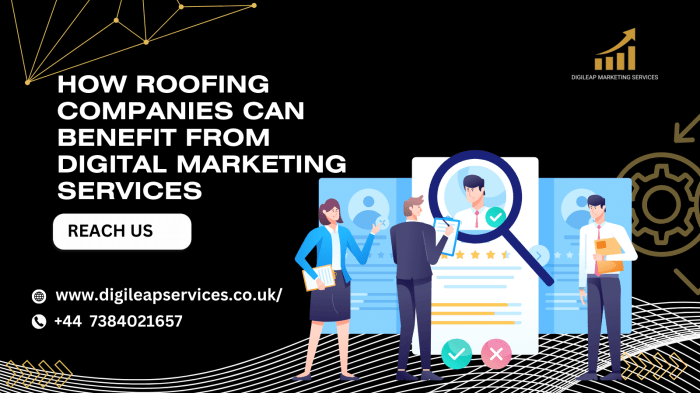 How to Brand Your Roofing Digital Marketing Company - DWS