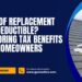 Is Roof Replacement Tax Deductible? Exploring Tax Benefits for ...