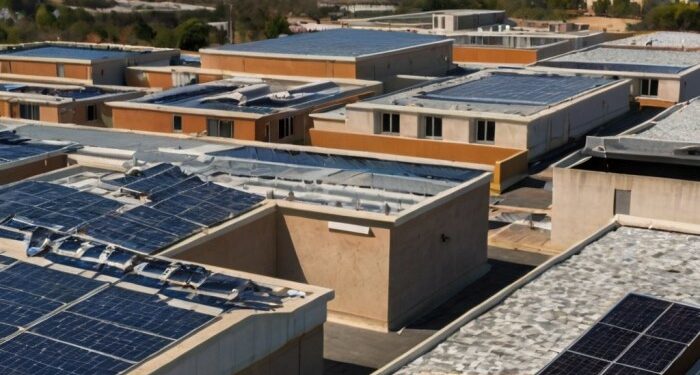 The Cost Benefits Of Energy-Efficient Commercial Roofing