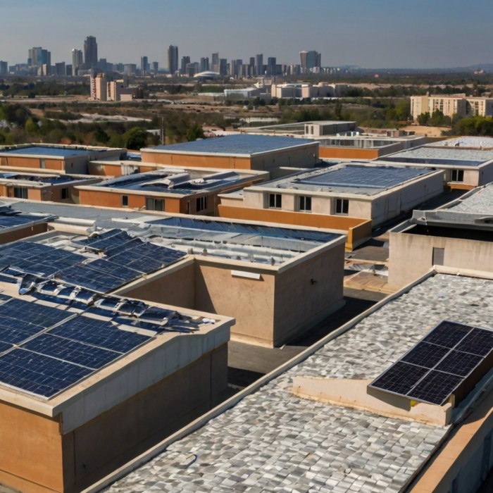 The Cost Benefits Of Energy-Efficient Commercial Roofing