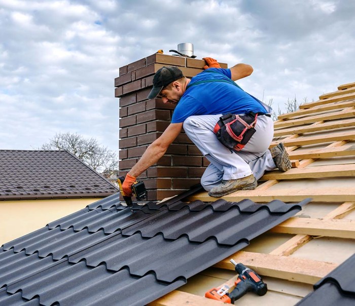 Roofing Services Phoenix, Arizona - Repairs - Replacements - Johnson