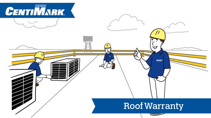 Commercial Roof Warranty: Single Source Warranty by CentiMark