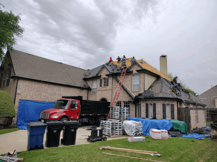 Estimating the Cost of Post-Storm Roof Repairs in DFW with SCR, Inc.