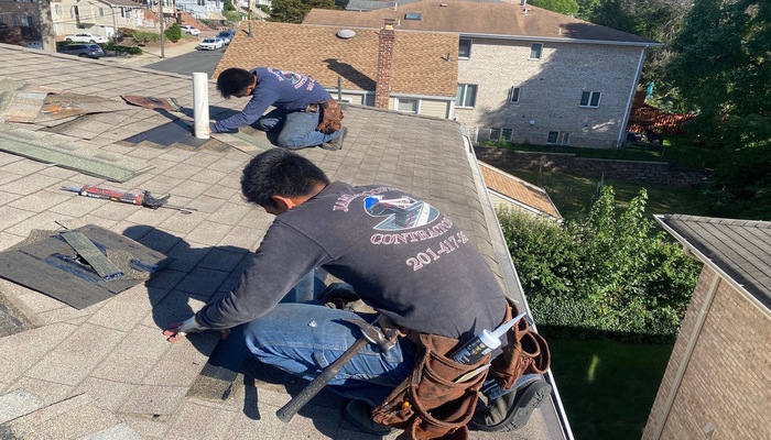 Residential Roofing - Three brothers
