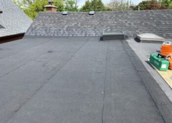 Flat Roof Replacement Edinburgh | Replace Flat Roof