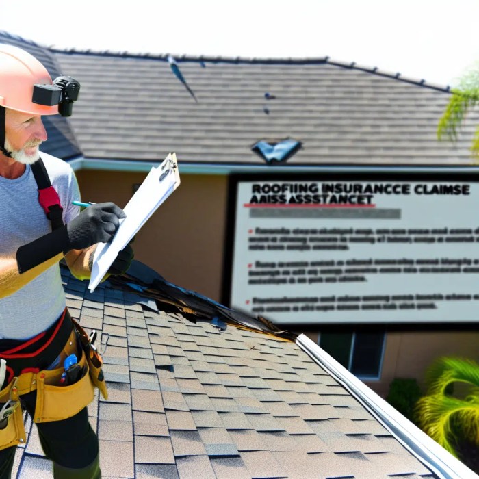 Roofing Insurance Claims Assistance: Your Essential Guide to Coverage