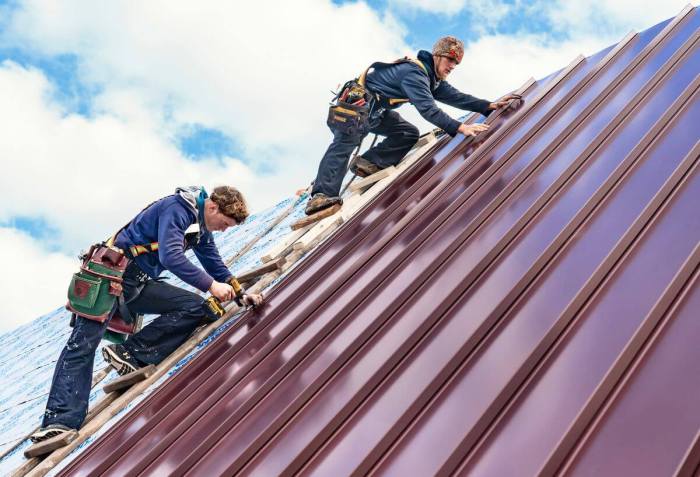 Benefits Of Professional Metal Roofing In Orlando