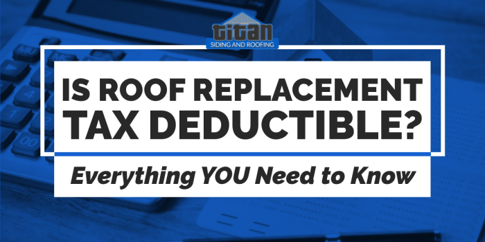 Federal Tax Credit for Roof Replacement