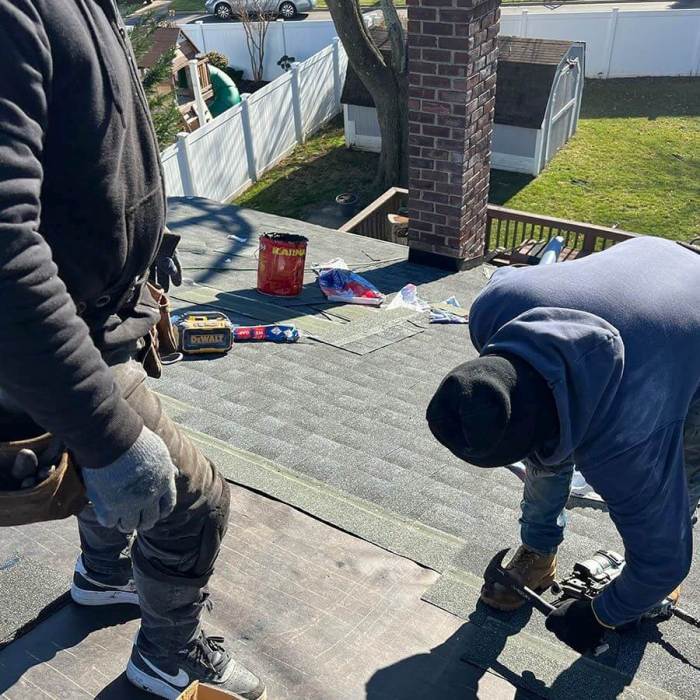 Gallery | Eason Roofing