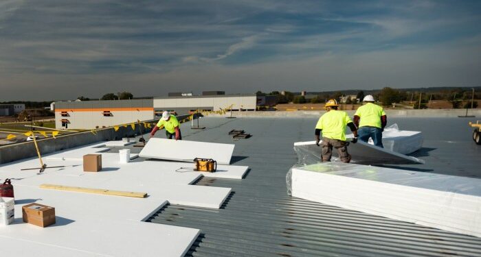 Industrial Roofing Contractors: Experts in Commercial and Industrial ...