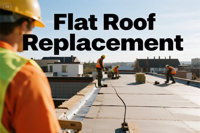 Commercial Flat Roof Repair in Phoenix, Tucson, AZ and Surrounding ...