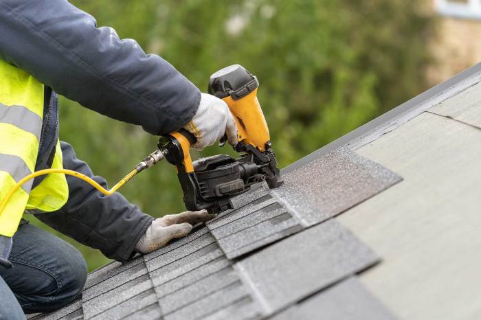 Residential Roof Repair and Maintenance