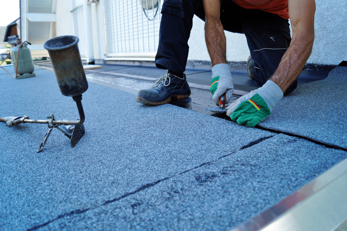 Flat Roof Inspection Services | Clear Insurance Management