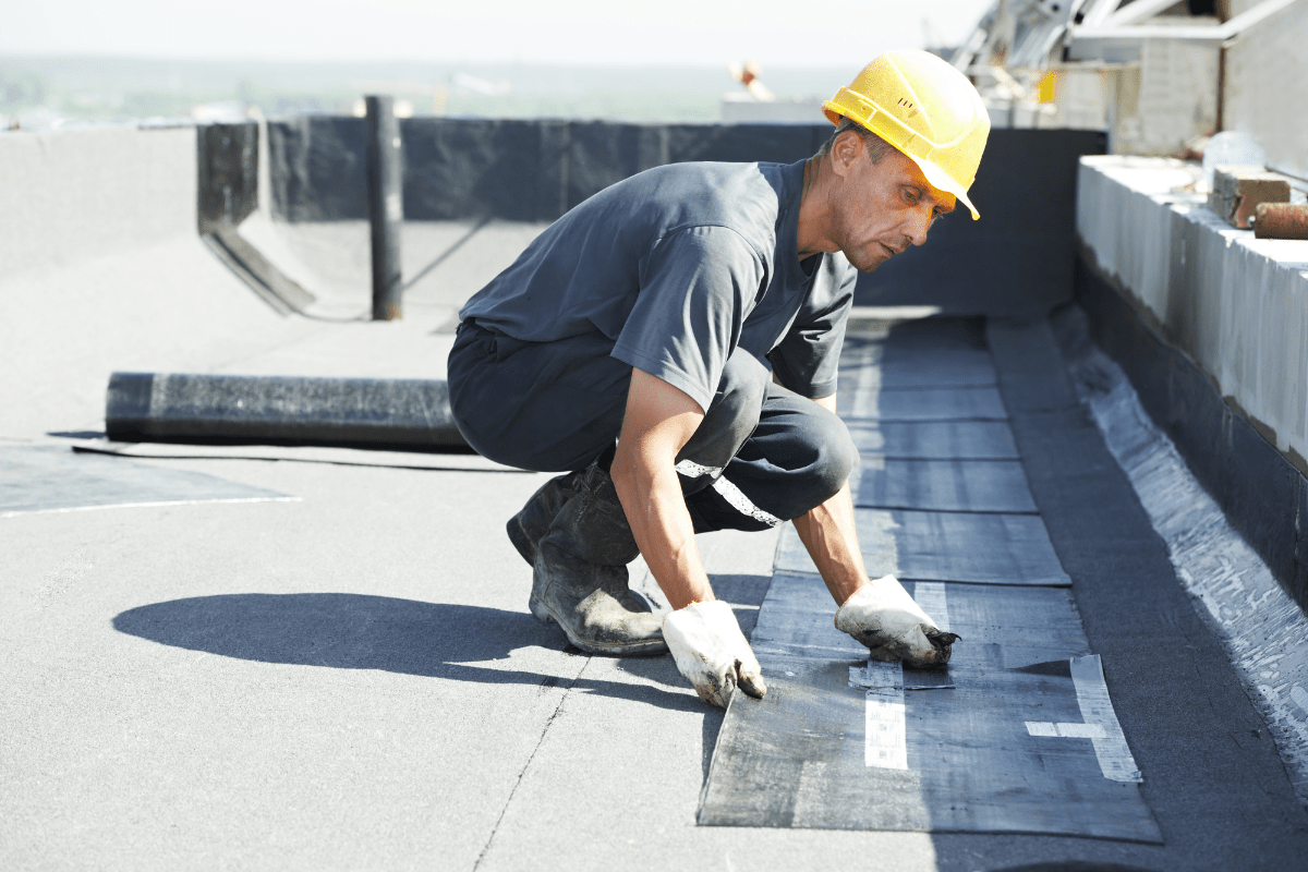Flat Roof Inspection Services | Clear Insurance Management