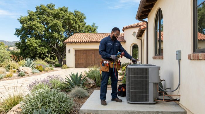 California HVAC Replacement Cost (2026): What to Budget