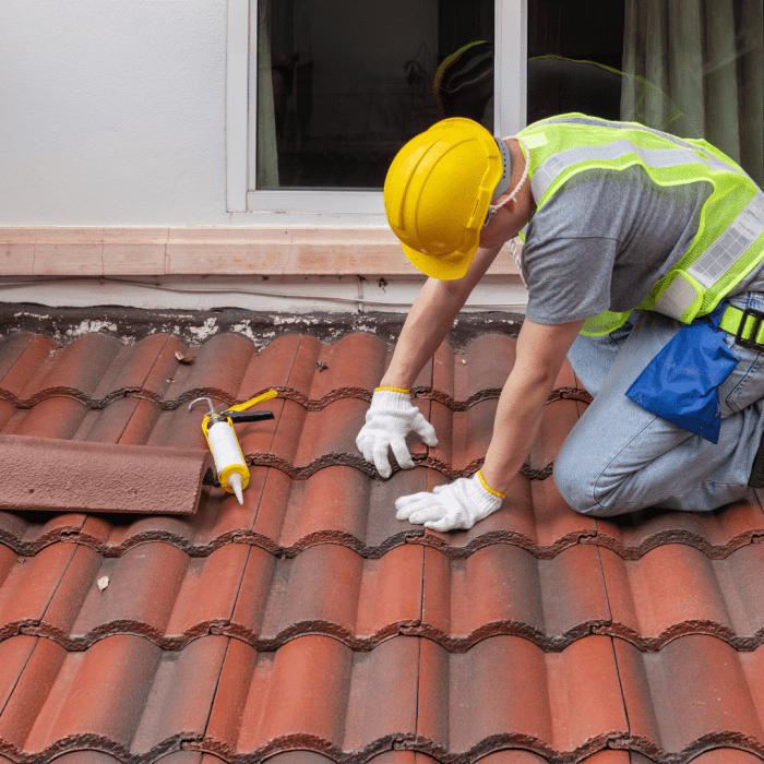 Emergency Roof Repair – Azteca's Roofing Repair Expert