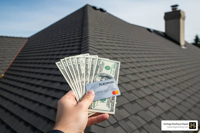 Funding Your Roof: Smart Ways to Finance Your Project - Heritage ...
