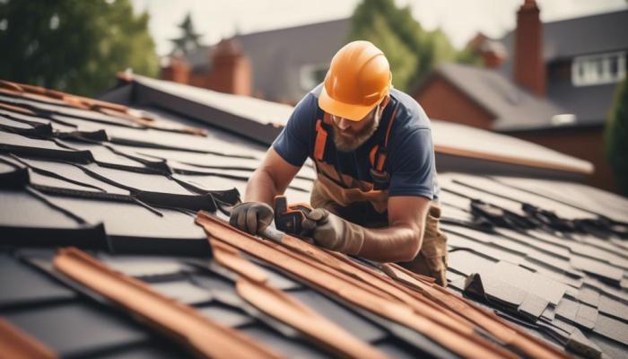 What Are the Top Local Roof Replacement Contractors? - All Roofing