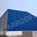 Color Coated Metal Roofing Warehouse Roofing Contractors for Commercial ...